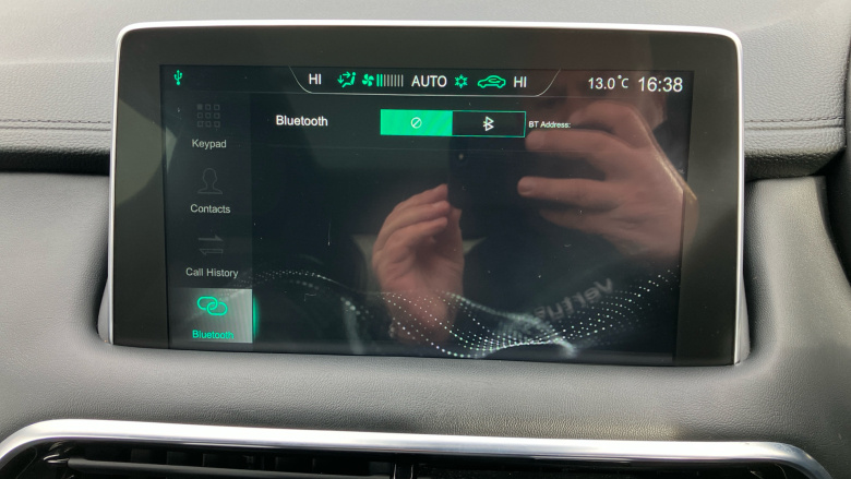 MG Hs 1.5 T-GDI Exclusive 5dr DCT Petrol Hatchback